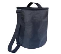 Limtula Contenedor Esfera De Tenis Plegable Rapiddry 45 Capacidad Travel | Edificio de poliéster con sustancia inmune agua para instructores, usos múltiples, plan de viaje