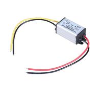 Limtula Convertidores Buckk de 12V, 24V a 3V, 5A, 4A, 3A, Reductor de 24V-3V, regulador de Voltaje de Fuente de alimentación para y camión, Modelo Reductor