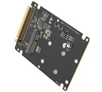 Limtula Convertidores de MSATA a Pata para actualizar Almacenamiento en portátiles Antiguos Que utilizan interfaces IDE de 2, 5 Pulgadas y 44 Pines
