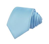 Limtula Corbata moderna de color sólido para hombre, casual, para ocasiones profesionales, tela de poliéster de fácil cuidado, resistente a la comodidad durante todo el día, corbata de poliéster para
