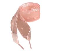 Limtula Cordones anchos y planos transparentes de 100 cm/120 cm de largo, cordones para zapatos deportivos para mujeres, adolescentes y niños, cordones multicolor, a, 120