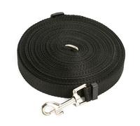 Limtula Correa ajustable para mascotas para perros pequeños a grandes, superlarga, 10 m, 20 m, 50 m, fuerte resistencia a la tracción, control de perros