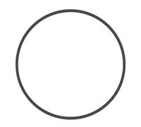 Limtula Correa de para Reproductores y grabadoras de vídeo, Bandas comunes, Correas de reparación, Correas de transmisión plegadas de 102-150mm, 1