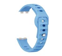 Limtula Correa de silicona de liberación rápida para banda 10/9, correa de silicona transpirable de repuesto