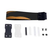 Limtula Correas para teclados Eslingas con diseño Simple Correas livianas y Adhesivas para Todos los usuarios Cinta