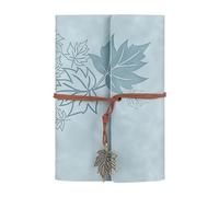 Limtula Cuaderno de de PU con 75 hojas Cuaderno de diario con 6 anillas Cubiertas de carpeta de para escribir un diario Blocs de notas para reuniones de negocios