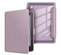 Limtula Cubierta acrílica Brillante y reluciente para Lector electrónico de Color de 6 Pulgadas, Funda Protectora con Bordes completos, Funda Transparente para Libros electrónicos