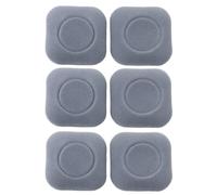 Limtula Cubiertas de Almohadillas de Espuma para Auriculares H150 H151 H130 Accesorio auditivo Mejorado de Comodidad de Uso prolongado para Auriculares Reemplazo de Cubiertas de Esponja, Gray