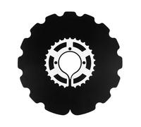Limtula Cubiertas de lavado de bicicletas, bordes de freno de disco, protector anticontaminación, fundas de freno de disco de bicicleta, protecciones de limpieza, cubierta de lavadora de bicicleta de