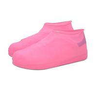 Limtula Cubrebotas para ciclismo Cubrezapatos de silicona | Cubierta de zapato impermeable gruesa reutilizable, cubiertas de bolsillo para botas, zapatillas protectoras