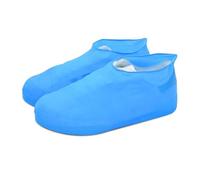 Limtula Cubrebotas para ciclismo Cubrezapatos de silicona | Cubierta de zapato impermeable gruesa reutilizable, cubiertas de bolsillo para botas, zapatillas protectoras