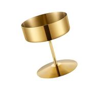 Limtula Cuenco de postre de acero inoxidable para uso diario, suministros para fiestas navideñas, taza de pudines apta para lavavajillas