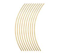 Limtula Cupronickel - Juego de cables de latón para trastes de guitarra eléctrica acústica, cobre, gran rendimiento