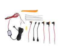 Limtula DashCam Hardwire - Cable de carga USB C para coche, 12 V CC a 24 V a 5 V para salpicaderos, cámaras, dispositivos de navegación, cable de alimentación