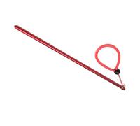 Limtula de Buceo de aleaciones de Aluminio con cordón de muñeca, Varilla para Hacer Ruido, punteros, Dispositivos de señalización subacuática, generador de Ruido