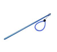 Limtula de Buceo de aleaciones de Aluminio con cordón de muñeca, Varilla para Hacer Ruido, punteros, Dispositivos de señalización subacuática, generador de Ruido