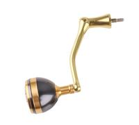 Limtula De Carrete Giratorio De Aleaciones De Aluminio Pieza De Repuesto para Mejorar Control Y La Durabilidad En La Pesca En Agua Salada De Carrete De Aluminio