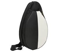 Limtula De Pickleballs Case Bag Bag Raqueta Almacenamiento Bolsillo Transporte Caja Tenis Tenis