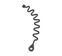 Limtula de Tanques de Aceite Cordón antidesprendimiento con Hebilla 31336424 Cubierta de Repuesto de Cable de Cuerda Cordón antidesprendimiento con Hebilla Cubierta de Repuesto Cable de Cuerda