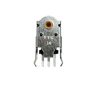 Limtula Decodificador de codificador de ratón de núcleo Amarillo de 1 Pieza para Deathadder 2000 Accesorio Esencial de Rueda de ratón Rueda decodificadora de 1 millón de Vida