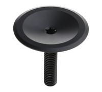 Limtula del vástago de los Auriculares, 1 1/8 Tornillo de del vástago de la Bicicleta para la Cubierta de la Carcasa Aleación de Aluminio Bicicletas de Carretera de montaña Cuenco del