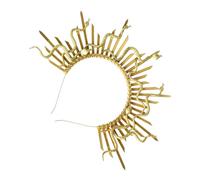 Limtula Diadema de serpiente en 3D, mitología griega, accesorios para fiesta de Halloween, accesorios de cosplay