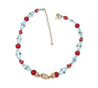 Limtula Dije de para verduras y frutas con elegantes diamantes de imitación y cierre seguro para mujer y mujer, joyería moderna y elegante