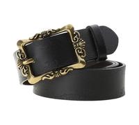 Limtula Discoteca Mujer Y2k Cinturón de cintura ajustable Vaquera Vaquera PU-Cinturón de para mujer Hombres Falda Pantalón Suministros Pretina Cinturón ajustable Tensor para extensores para