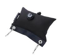 Limtula Dispositivo de Control de compensador de flotabilidad de Snorkel Profesional con inflador y válvula de deflación para un Buceo Seguro Dispositivo de flotación de Snorkel