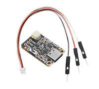 Limtula Dispositivo de programación de codificación USB a UPDI con Circuito CH340E para microcontroladores Asistencia de transmisión Mejorada Enlace USB UPDI