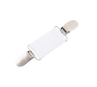 Limtula Durabilidad Clip elástico para suéter Cierres para bufanda de invierno Clip elástico para la cintura para mujer para suéteres y chales de mujer Sujetador de ropa elegante