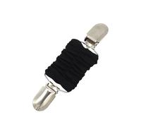 Limtula Durabilidad Clip elástico para suéter Cierres para bufanda de invierno Clip elástico para la cintura para mujer para suéteres y chales de mujer Sujetador de ropa elegante