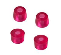 Limtula Ejes para monopatín Amortiguadores de Vibraciones de PU Mejora la Comodidad para un Mejor Control Instale fácilmente Las Almohadillas para monopatín