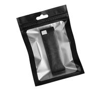 Limtula Elasticidades Pickleballs Paletas Protector de fronteras Durabilidad Pickleballs Cinta Protectora de Bordes Fácil de Instalar y Quitar Cubierta de paletas