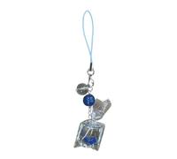 Limtula Elegante colgante para bolsa de pescado, accesorio para cámara, colgante para mascotas, correa para teléfono, adecuado para escuela, viajes, compras
