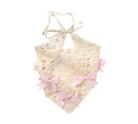 Limtula Elegantes diademas triangulares para el pelo, accesorios para cabina de fotos, diadema triangular, diadema bohemia para festivales de música