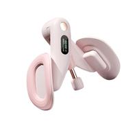 Limtula Entrenador Interno del Muslo Y La Zona Pélvica con Intensidad Variable Y USB Crear Energía para Fortalecer Conocimiento Ejercicio En Hogar Dispositivo Inteligente De Rehabilitación Suelo