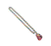 Limtula Escalera para hámster, juguete de escalada para animales pequeños, jaula colgante de cuerda para escalar, escalera de algodón para animales pequeños