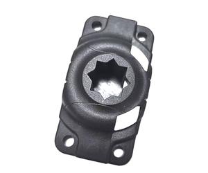 Limtula Estabilizadora para Kayak ABS de Instalación rápida, Amplia compatibilidad, Soporte de navegación para Kayaks compactos, Base de Soporte Segura para Kayak
