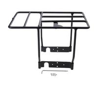 Limtula Estante Trasero de Almacenamiento para Patinete eléctrico, de aleación de Aluminio, portaequipajes, Estante Grueso