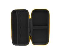 Limtula Estuche de Transporte para Consola de Juegos, Caja organizadora a Prueba de Golpes, Bolsa de Almacenamiento de Viaje con Bolsillo pequeño Interno para Accesorios RG505, Soporte