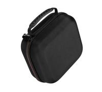 Limtula Estuche de Viaje y Resistente para Colocar, Black | Exterior inmune agua, capa de seguridad con efecto, estuche de conjunto seguro, edificio y delgado