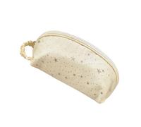 Limtula Estuche para bolígrafos para Lugar de Trabajo, Soporte de Tela para papelería con Correa Lateral para Suministros de Escritorio y pequeños Accesorios Diarios, Bolsa de Tela para bolígrafos