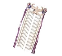 Limtula Exotic Tassels Face Mask with Handmade Fringe Retro Pearls Face Veil Jewelry for Dance Performers Wedding Bride Headwear Traditional Festival Mask