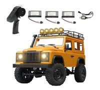 Limtula Exquisito Modelo 1: 12 de Juguete Vehículo de Control Remoto para niños Regalos de cumpleaños Modelo de Deriva de Ruedas Juguete de Control Remoto sobre orugas para niños