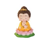 Limtula Figuras de Estatuas Estatuas de Guan Yin Coleccionables Figuras budistas Decoraciones de meditaciones, Adorno Decorativo para Estatua de Budas de