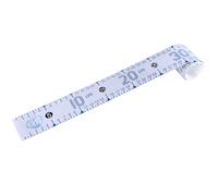 Limtula Fish Measuring Device Fishing Ruler Outdoor Equipment Measure Tool Fish Ruler