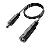 Limtula Fuente de alimentación del enrutador de Ahorro de energía Tecnología de Apagado automático Las 24 con protección térmica para Accesorio del enrutador de la Oficina en casa