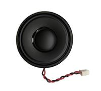 Limtula Fuerte Punto de Conferencia Impermeable de 50 mm, 8 Ω y 3 W | Resistencia de efecto para sonido en entornos hostiles, respuesta de frecuencia mejorada, dispositivo de
