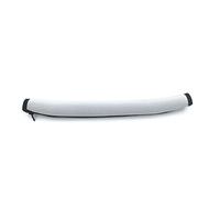 Limtula Funda de cojín para Diadema de Repuesto, Protector de Banda para la Cabeza con Cremallera, Funda para Diadema, Almohadilla Protectora para Auriculares Major